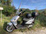 Piaggio Fly 125 nur 3340 km! - überarbeitet - PIAGGIO FLY 125