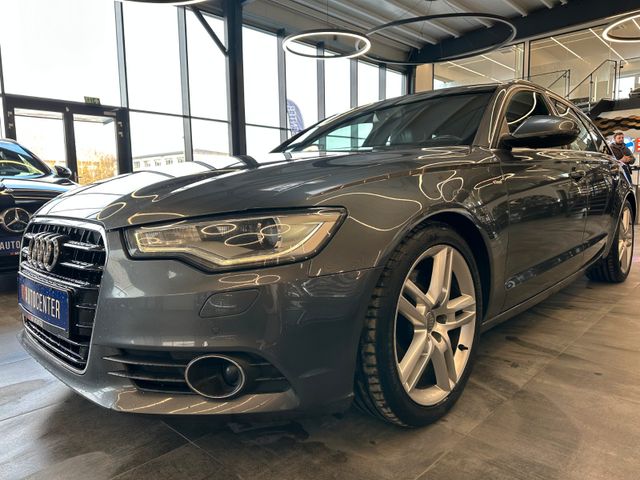Audi A6 Avant 3.0 TDI quattro *AHK*Klima*Xenon*Kamera
