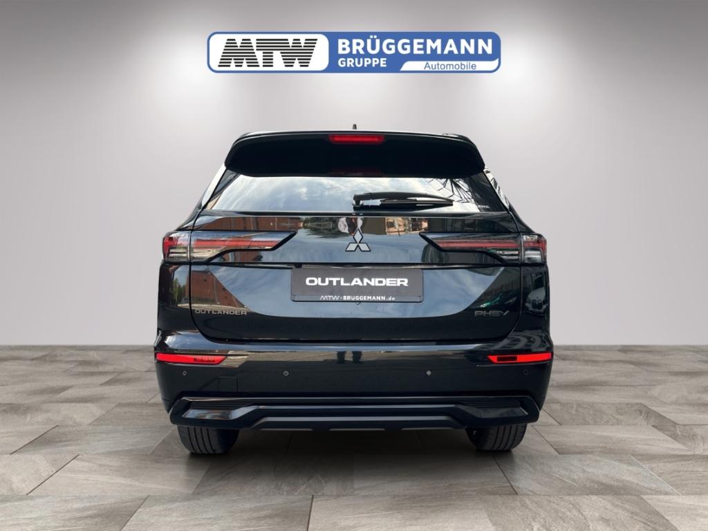 Mitsubishi Plug-in Hybrid Outlander TOP BLACK LUXURY MASSAG