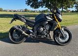 Yamaha Fz 8 - Motorrad bereit für die neue Saison  - YAMAHA FZ