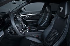 LAMBORGHINI Urus - Grigio Lynx - B&O - 1.Hand - Unfallfrei