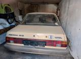 Opel Ascona Scheunenfund - Opel Gebrauchtwagen von 1988