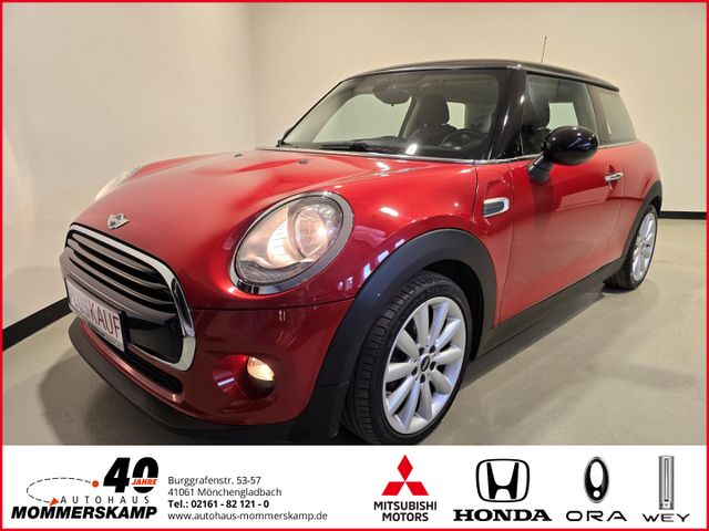 MINI Cooper 1.5+ Klima+Keyless+Lederlenkrad+BT+Ambien