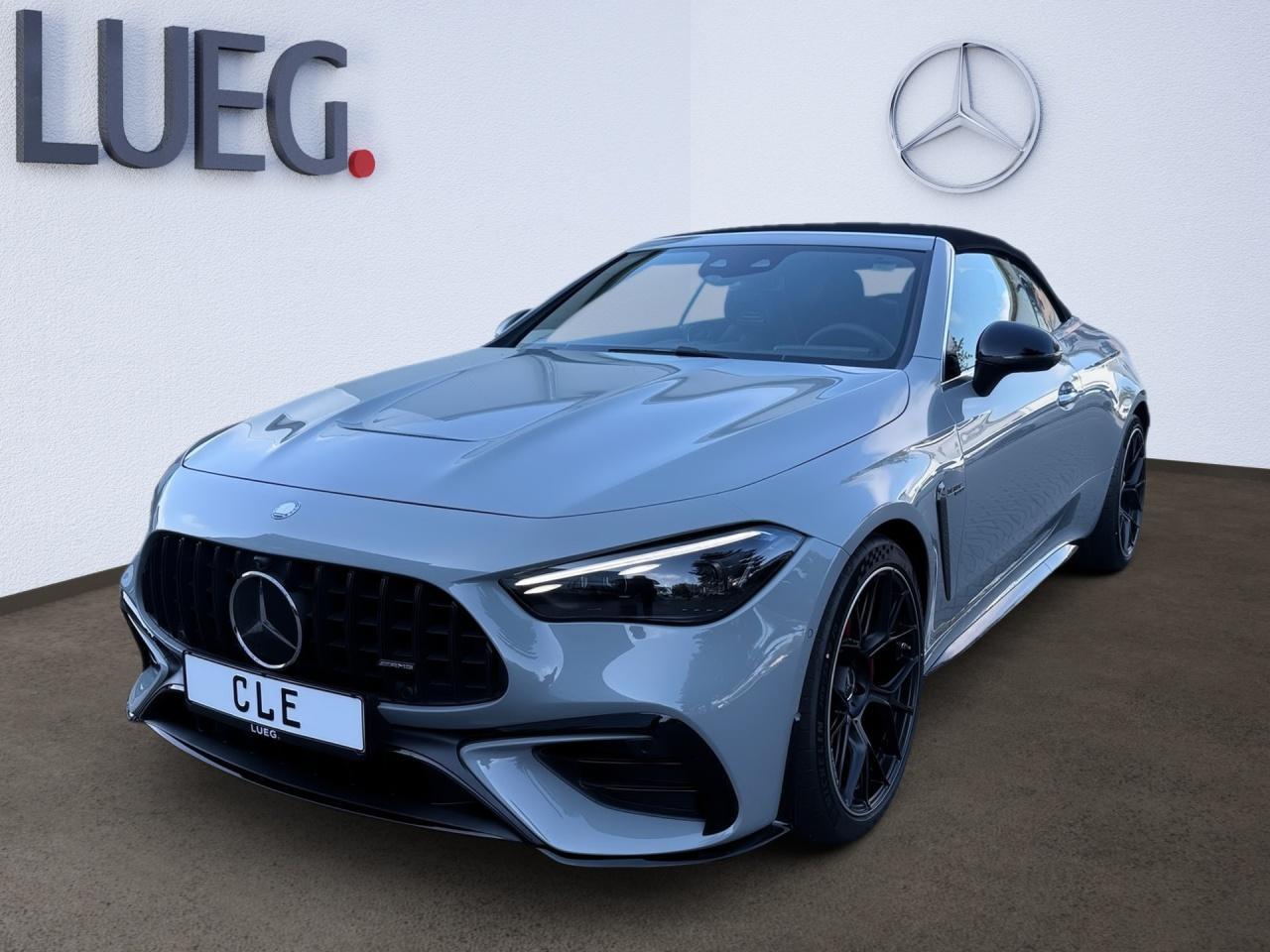 Mercedes-Benz E 53 AMG AMG CLE 53 4MATIC+ PREMIUM+DISTRONIC+