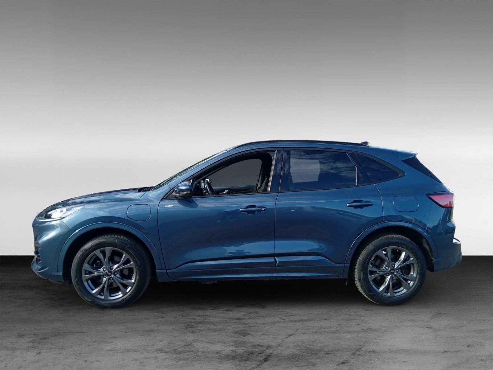 Ford Kuga 2.5 Duratec Plug-in-Hybrid PHEV ST-Line, миниатюра 3