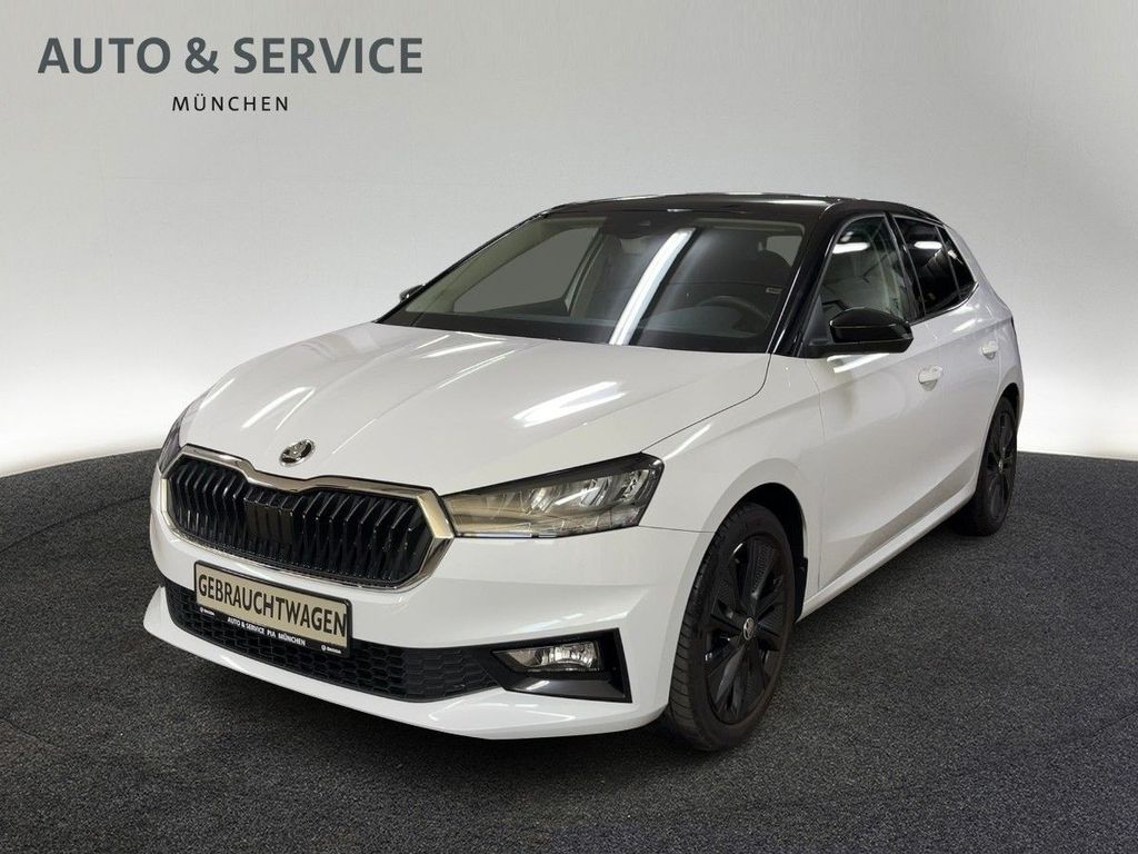Image of Skoda Fabia