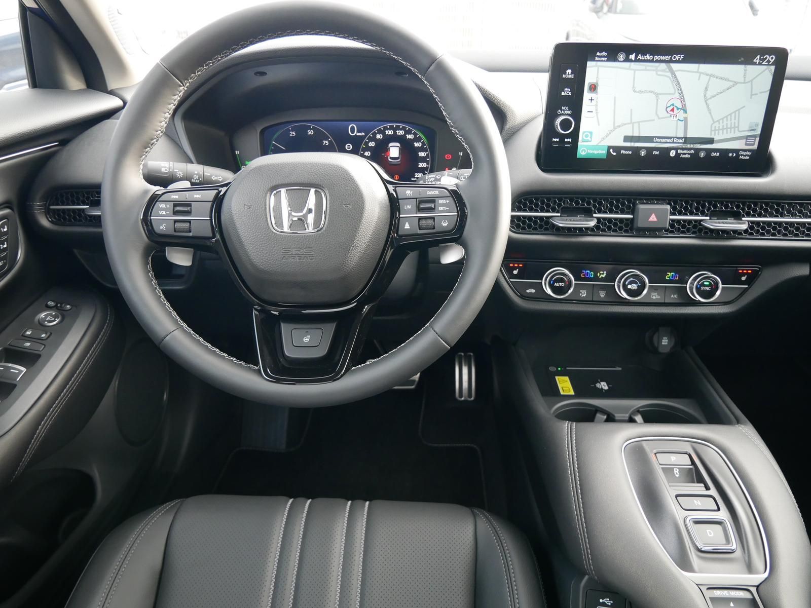 Honda ZR-V - Bild 13