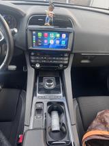 Jaguar F-PACE R-Sport/BLACK 25d*20Z*Pano*ACC*Automatik - gebrauchte Jaguar F-Pace aus dem Jahr 2021