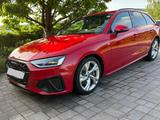 Audi A4 Avant 40 TDI S line | Pano | Carbon | AC