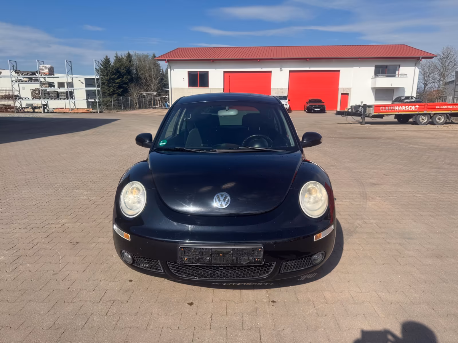 Volkswagen New Beetle Lim. 1.6 United TÜV neu