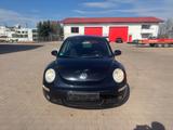 Volkswagen New Beetle Lim. 1.6 United TÜV neu - Volkswagen New Beetle: Sportwagen