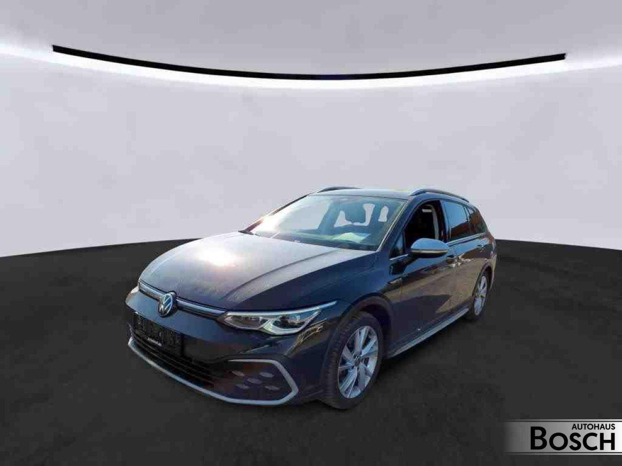 Volkswagen Golf VIII Variant Alltrack 2.0 TDI 4Motion IQ