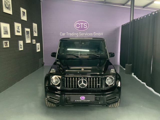 Mercedes-Benz G 63 AMG /