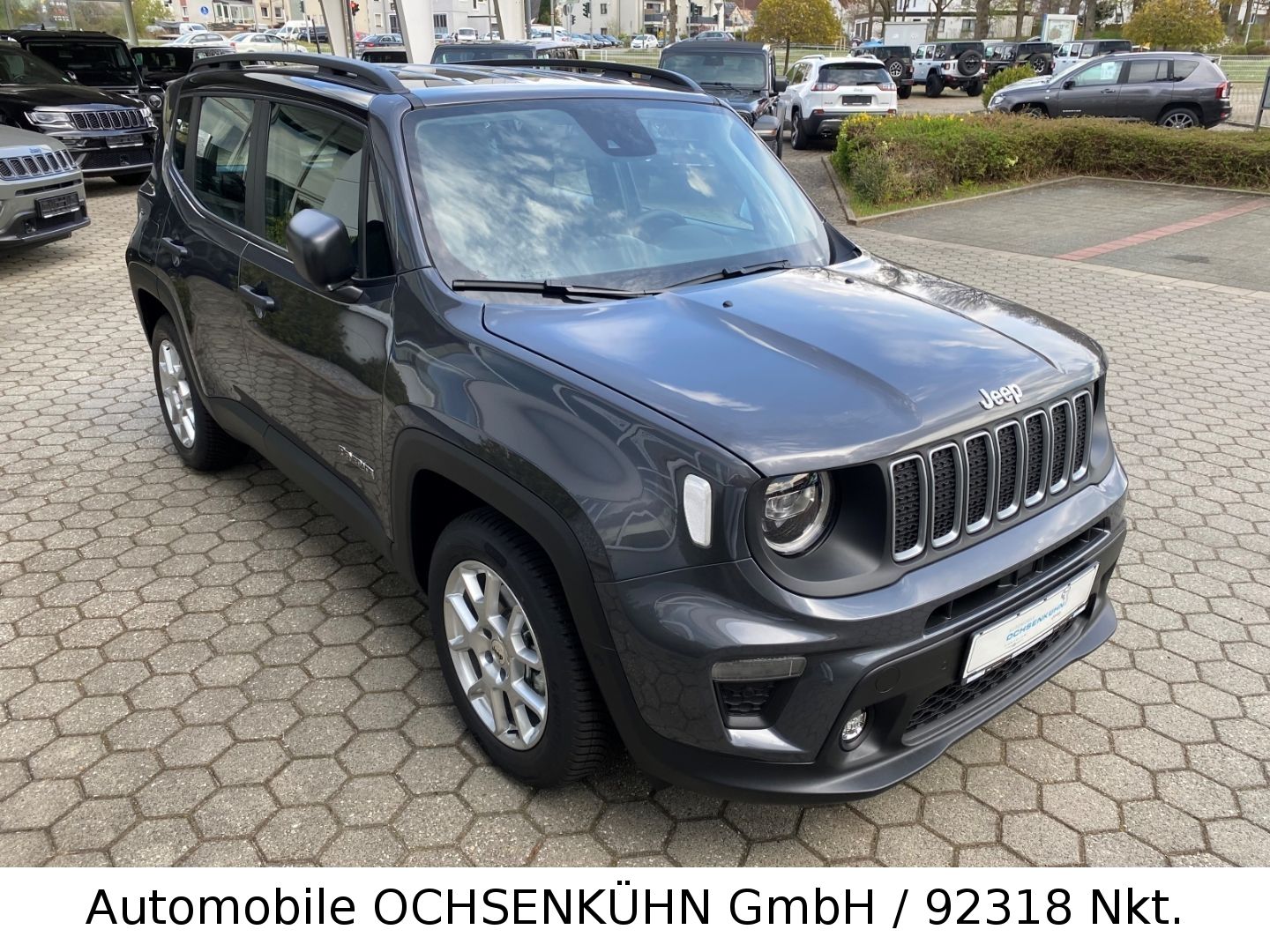 Jeep Renegade - Bild 4