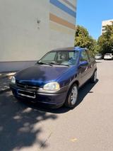 Opel Corsa B mit C20XE | Top Zustand - Opel Corsa aus 1996: B