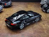 Porsche 911/996 Turbo MANUAL GEARBOX, SPORT SEATS - Porsche aus 2000: 911