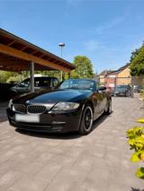 BMW Z4 Top gepflegt! - BMW Z4 in Krefeld