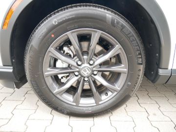 Honda CR-V - 11
