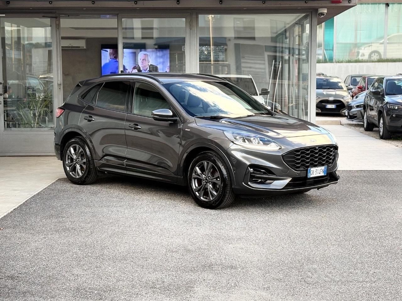 Ford Kuga 1.5 Diesel ST-Line 120CV E6 - 2022