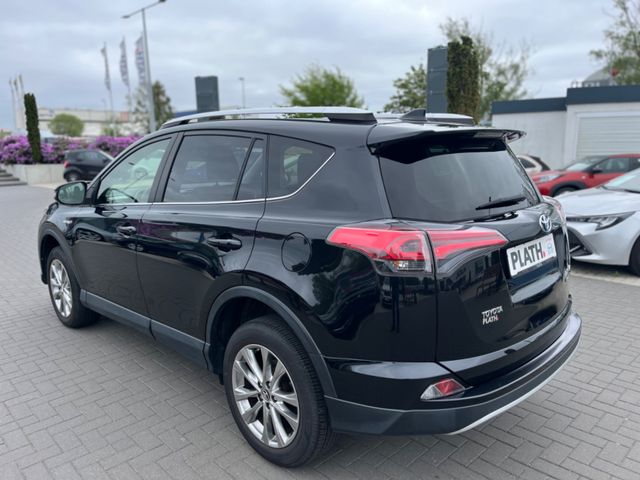 Toyota RAV 4  Edition Hybrid