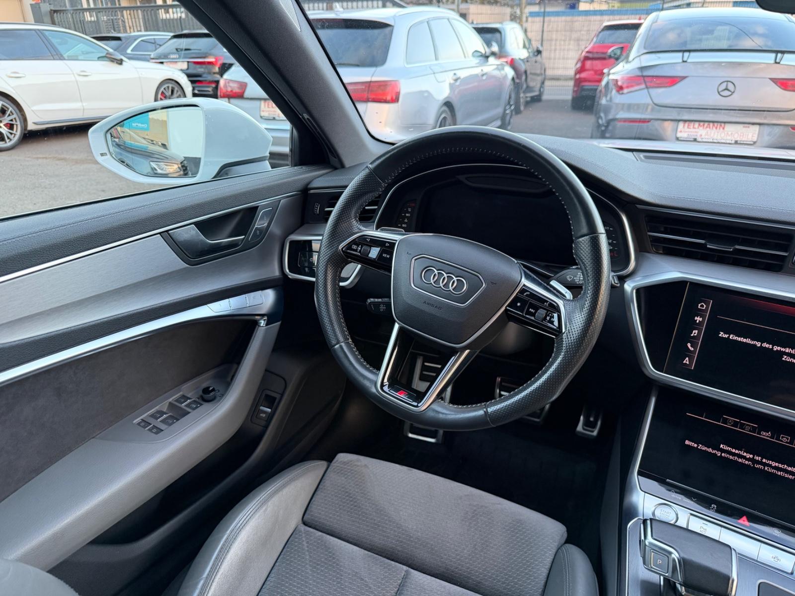 Audi A6 Avant 45 TDI quattro sport/S-Line/Kamera/AHK/