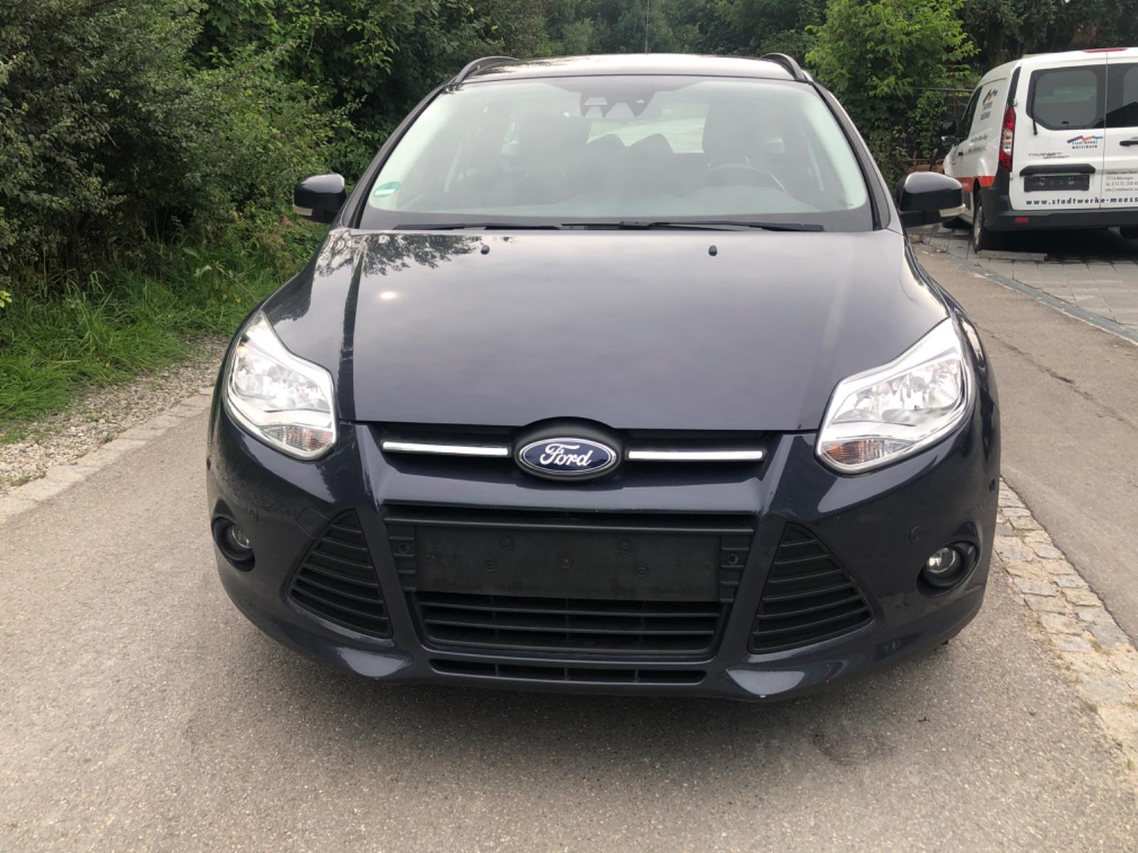 Ford Focus Turnier Champions Edition