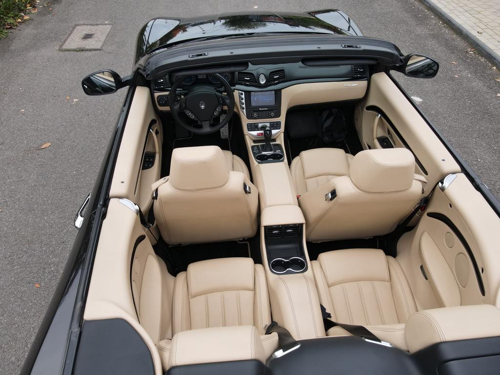 Maserati GranCabrio