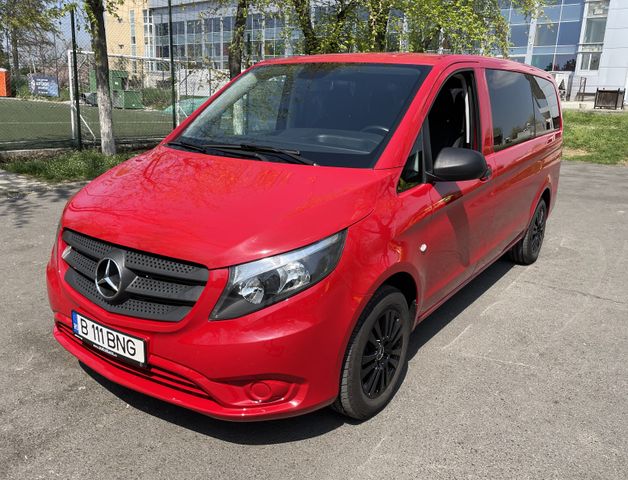 Mercedes-Benz Vito Lang Bus,Klima,Kamera,257.000km,TOP ZUSTAND