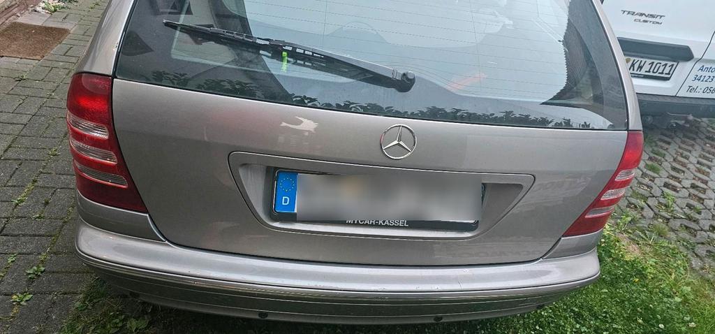 Mercedes-Benz C 200