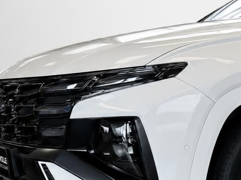 Hyundai Tucson – Bild 5