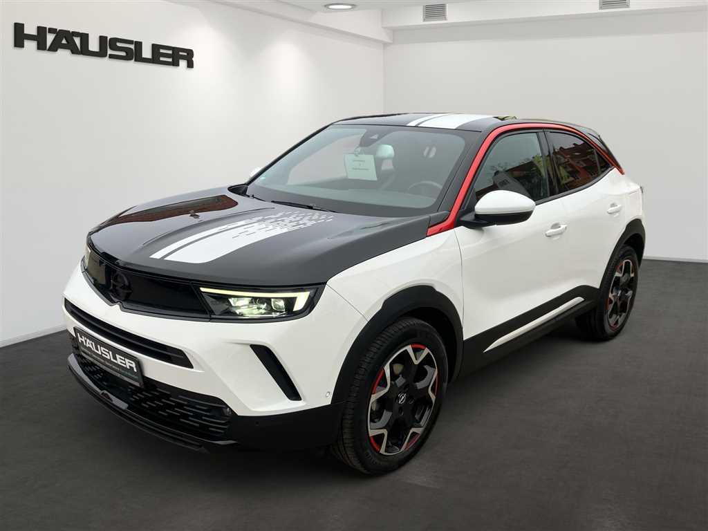 Opel Mokka 1.2T AT8 GS Individual LED Navi 10" PDC Ka