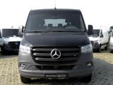 Mercedes-Benz Sprinter 317 CDI Pritsche DoKa L2 AHK3,5t Navi - Mercedes-Benz Doka