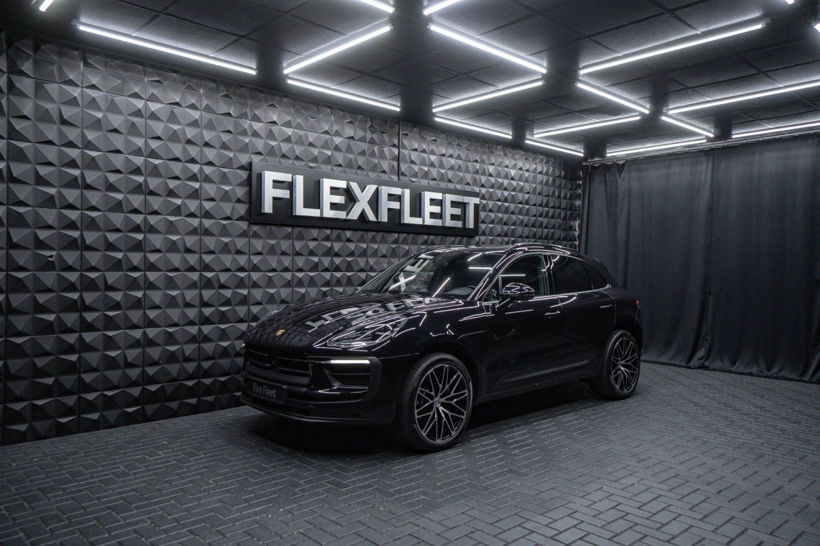 Porsche Macan Sportdesign APPROVED PDSL Pano foto 2