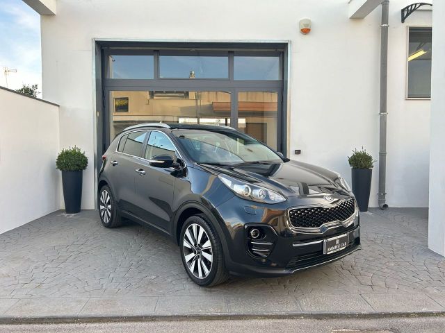 Kia Sportage 1.7 CRDi COOL TETTO/PELLE-2016