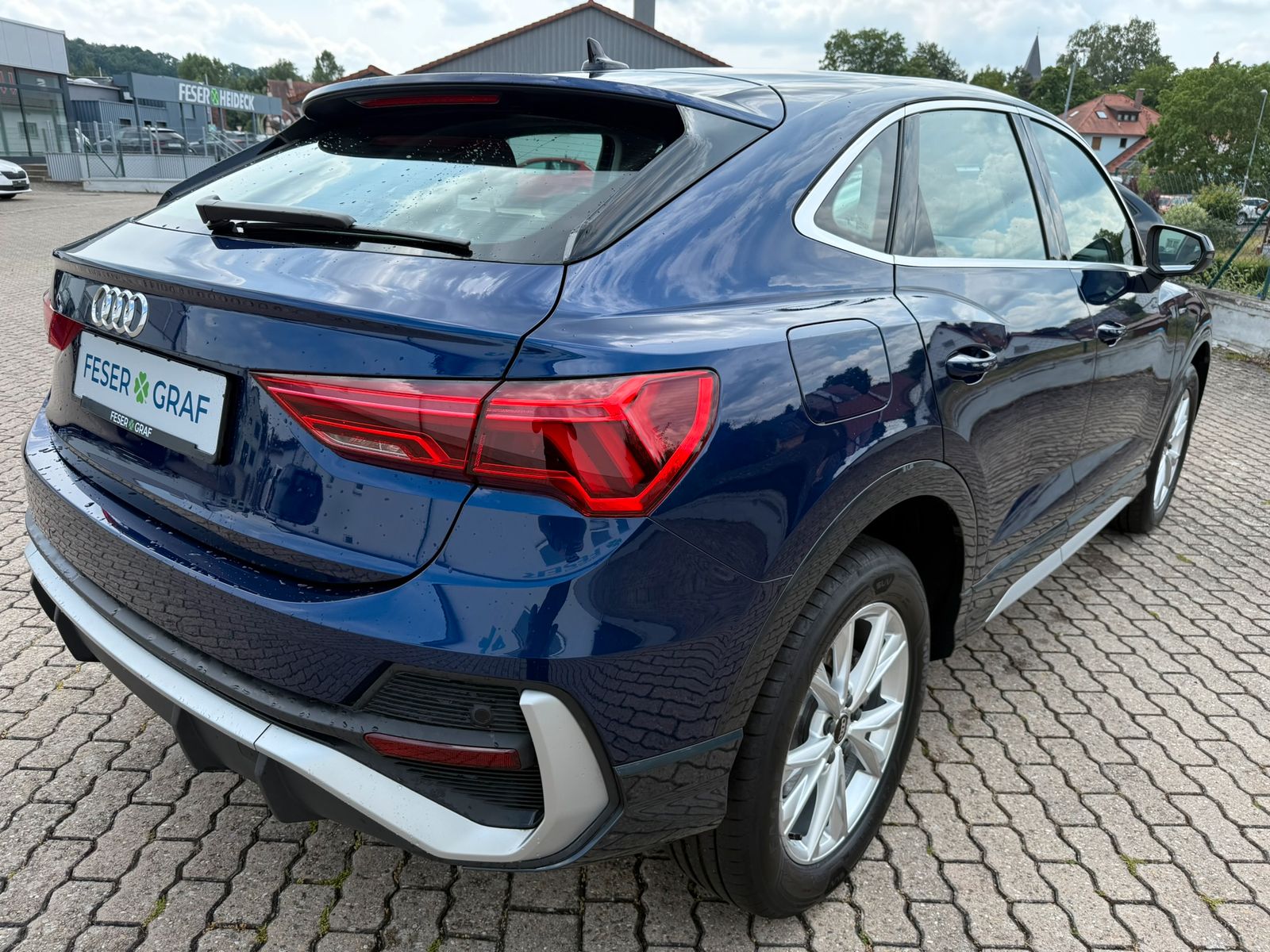 Audi Q3 Spb. S line 45 TFSIe ACC eHECK LED NAVI foto 6