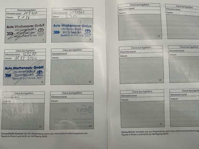 Toyota Auris Touring Sports Executive *2. Hand*AHK*Navi