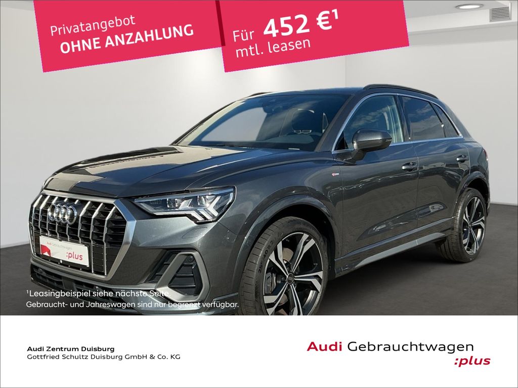 Image of Audi Q3