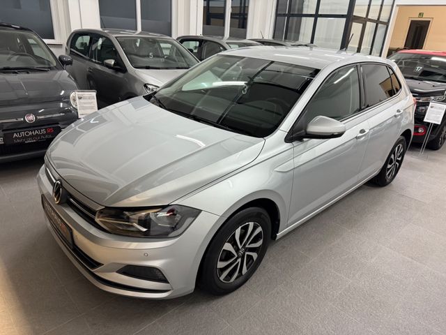 Volkswagen Polo VI Active, 1 Hand, Automatik, Apple CarPlay