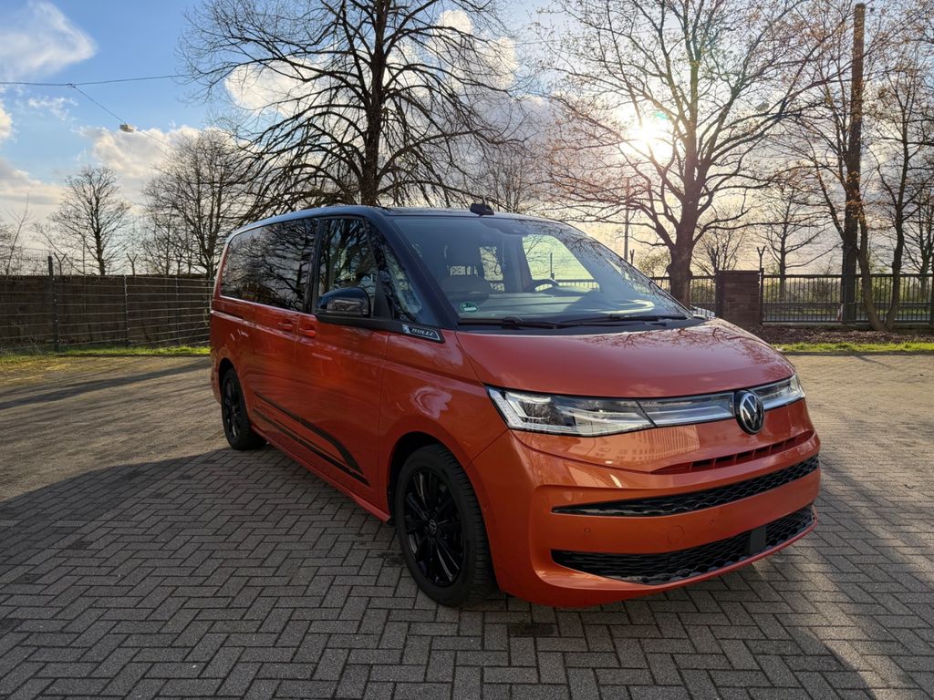 Volkswagen T7 Multivan