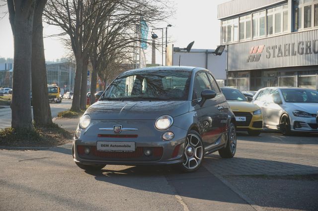 Abarth 500 Custom / Automatik / PDC / 1. Hand /