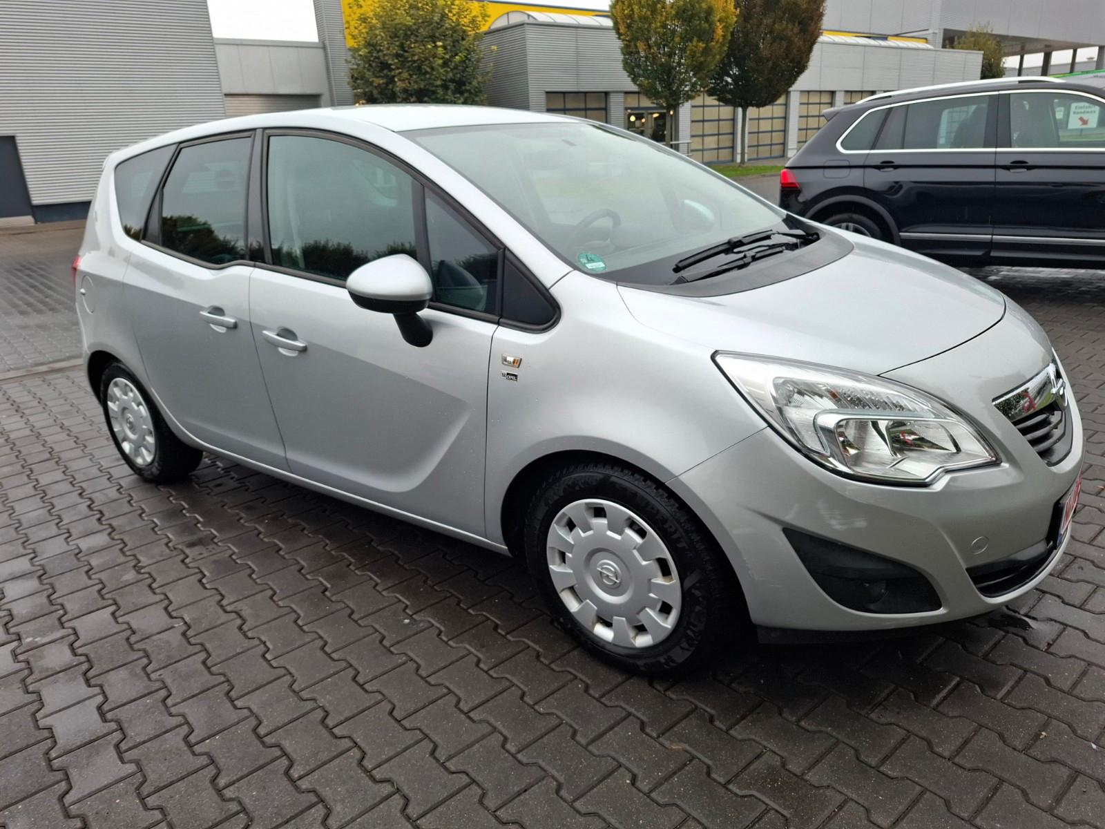 Opel Meriva B 150 Jahre Opel