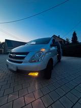 Hyundai H-1 2.5 CRDi | 170 PS | 6-Sitzer ... - Hyundai aus 2010: Van
