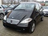 Mercedes-Benz A 200 Avantgarde Automatik - gebrauchte Mercedes-Benz A-Klasse aus dem Jahr 2008