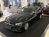 Mercedes-Benz C 200 d T 9G DISTR.*LED*NAVI*FAHRPAKET*KAMERA* - Mercedes-Benz C 200 in Oberhausen