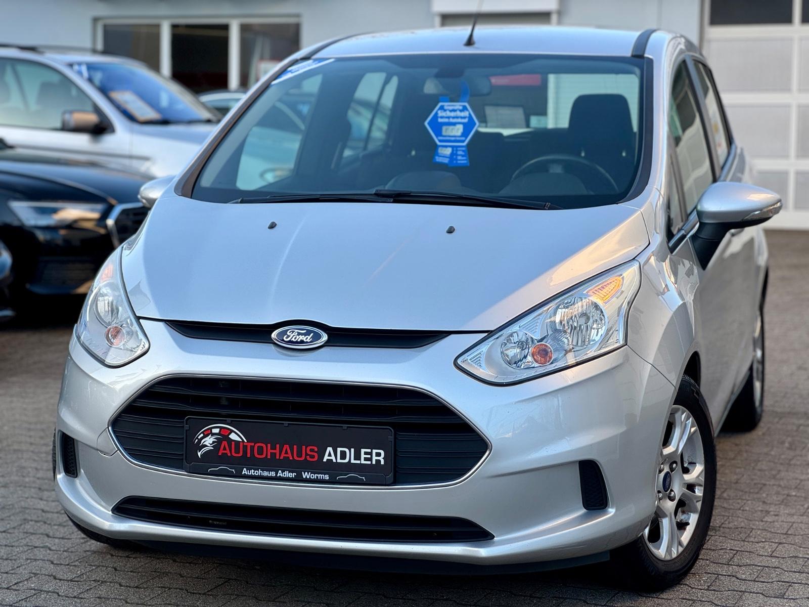 Ford B-MAX 1.6"SYNC-EDITION"2HD*AUTOM*PDC*SH*NAVI*BT*