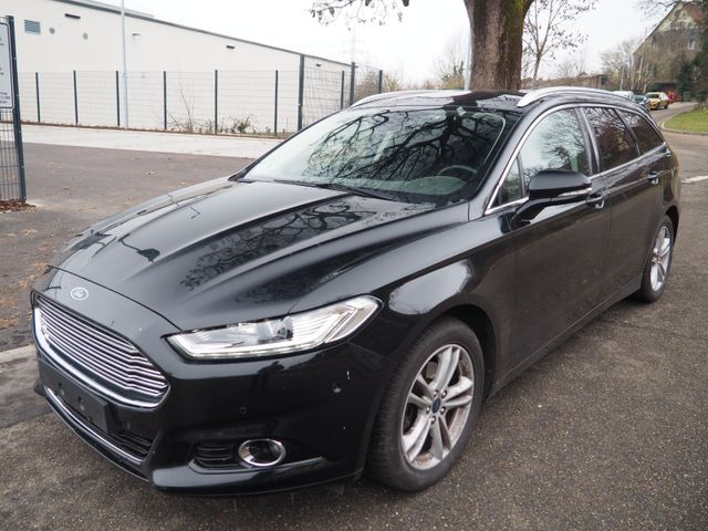 Ford Mondeo Turnier Titanium Automatik Navi KeylessGo