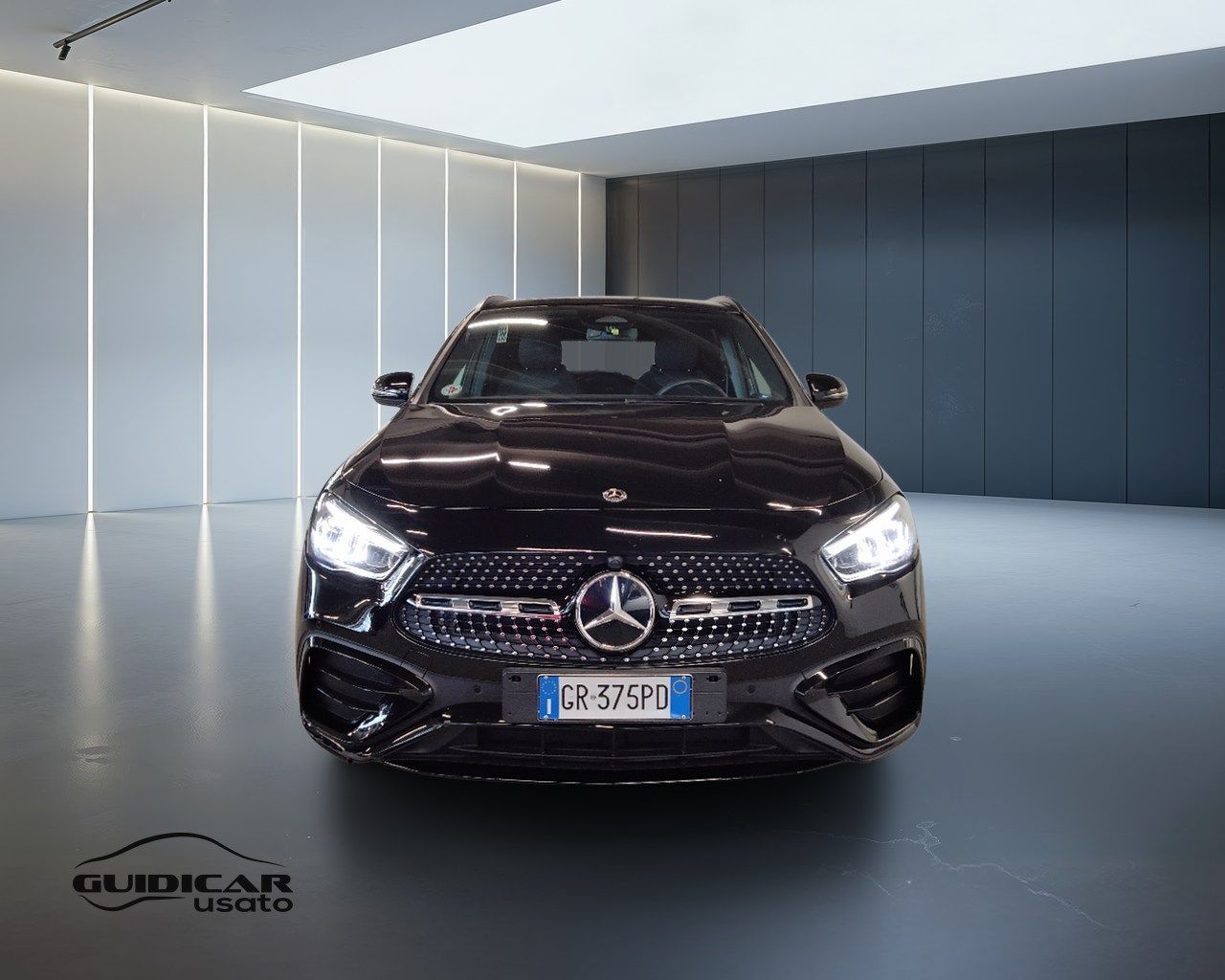 Mercedes-Benz GLA-H247 2023 - GLA 200 d AMG Line imagem 2