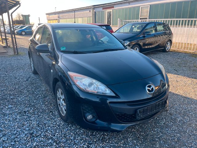 Mazda 3 Lim. Edition 1,6