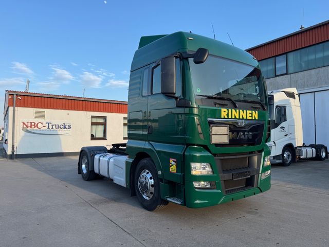 MAN TGX 18.440 * STANDKLIMA * ALCOA *ADR*GUT BEREIFT