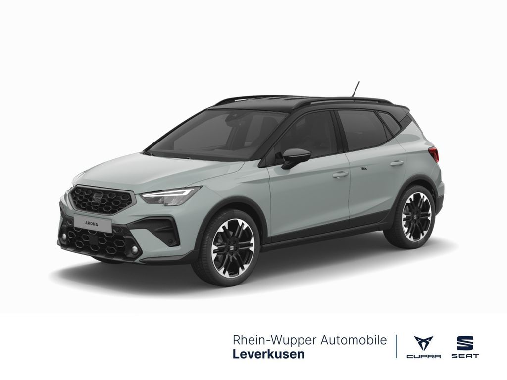 Seat Arona 1.0 TSI FR Black Edition AHK LED KAM ACC